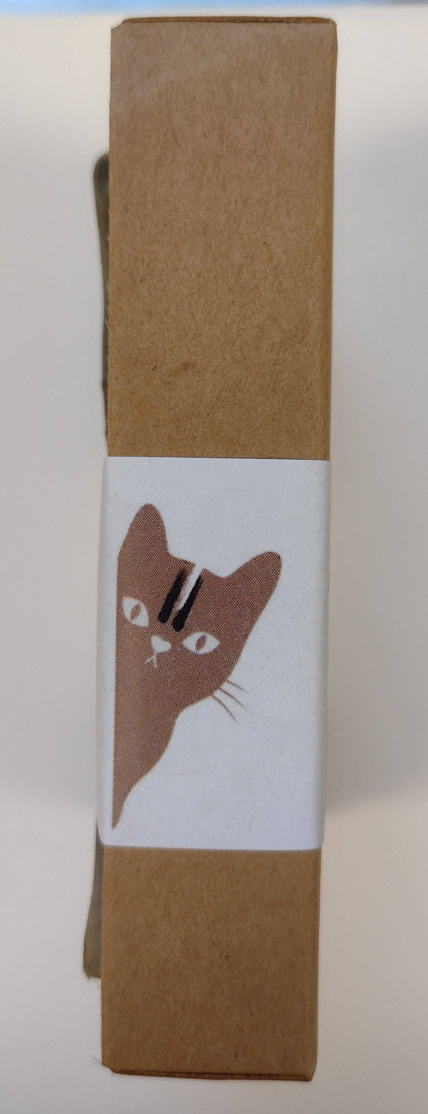 Cat Shaped Soap Bar - Clancy