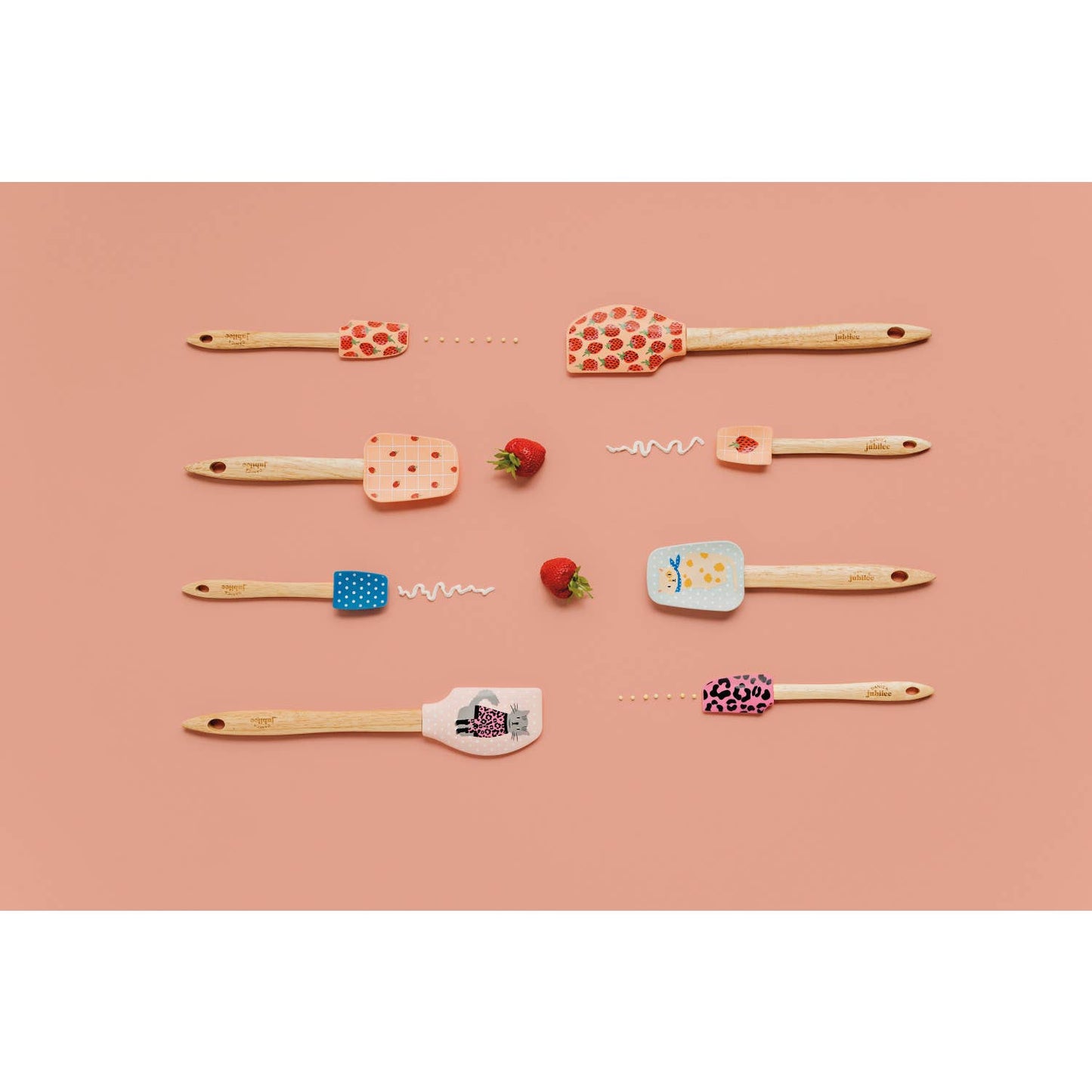Kitty Spatulas (Set of 2)