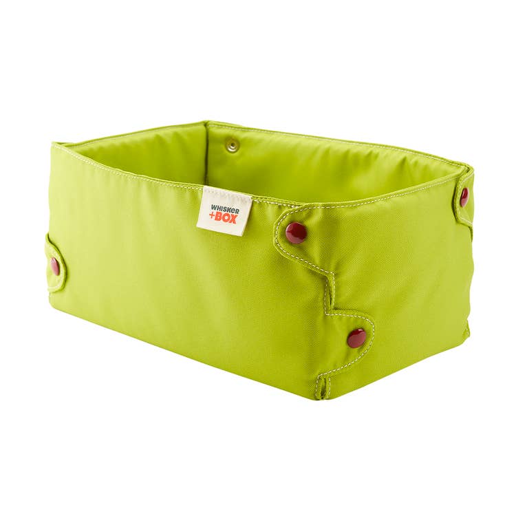 The Box - Lime Green