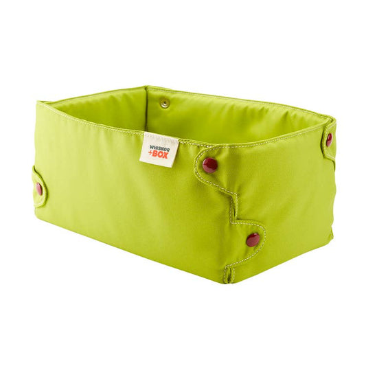 The Box - Lime Green