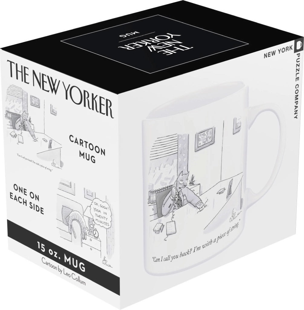 Mug - New Yorker