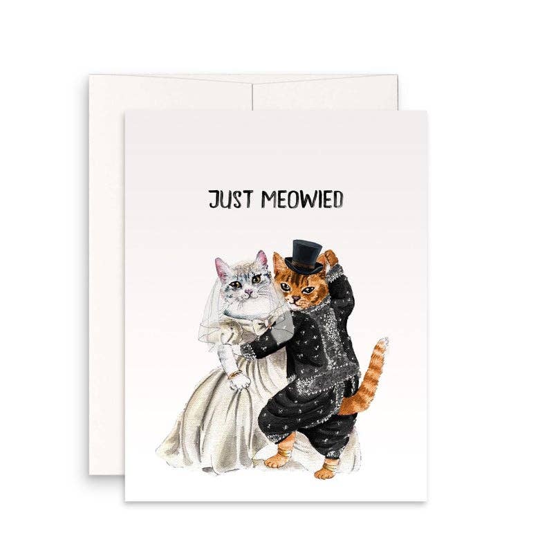 Cat Wedding Dance