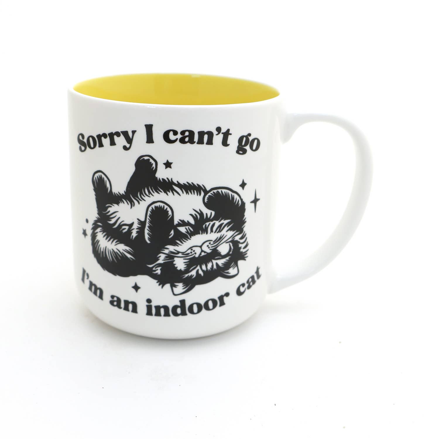 Mug - Indoor Cat