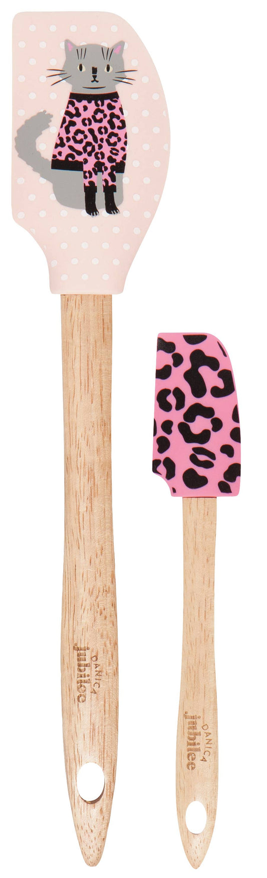 Kitty Spatulas (Set of 2)