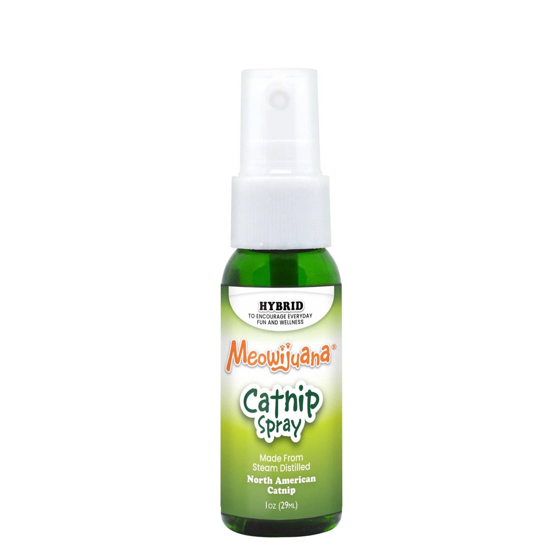 Meowijuana® Catnip Spray - 1 oz.