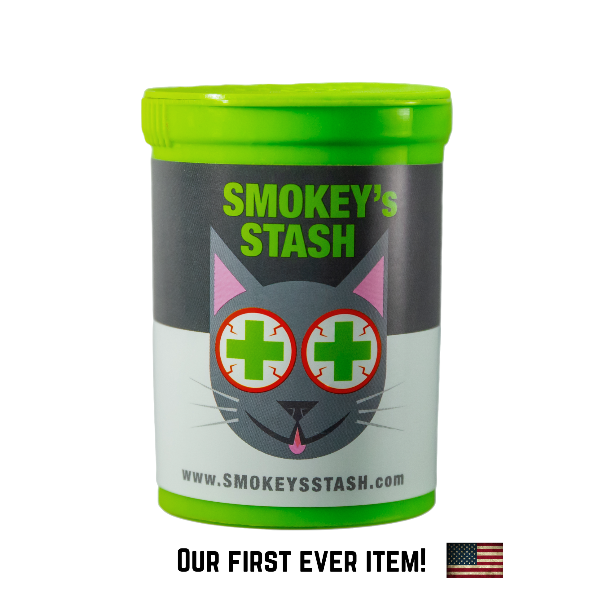 Smokey's Stash Organic Catnip