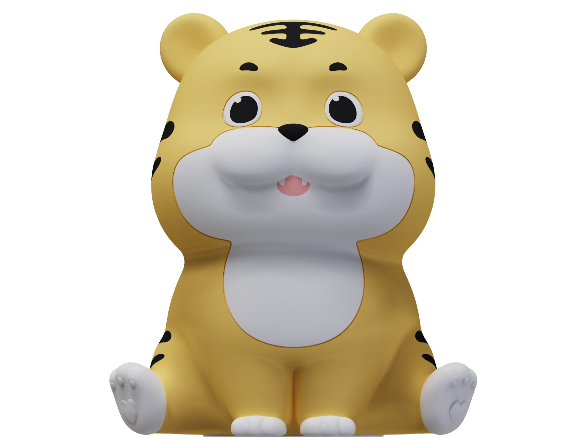 Tiger Night Light