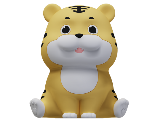 Tiger Night Light