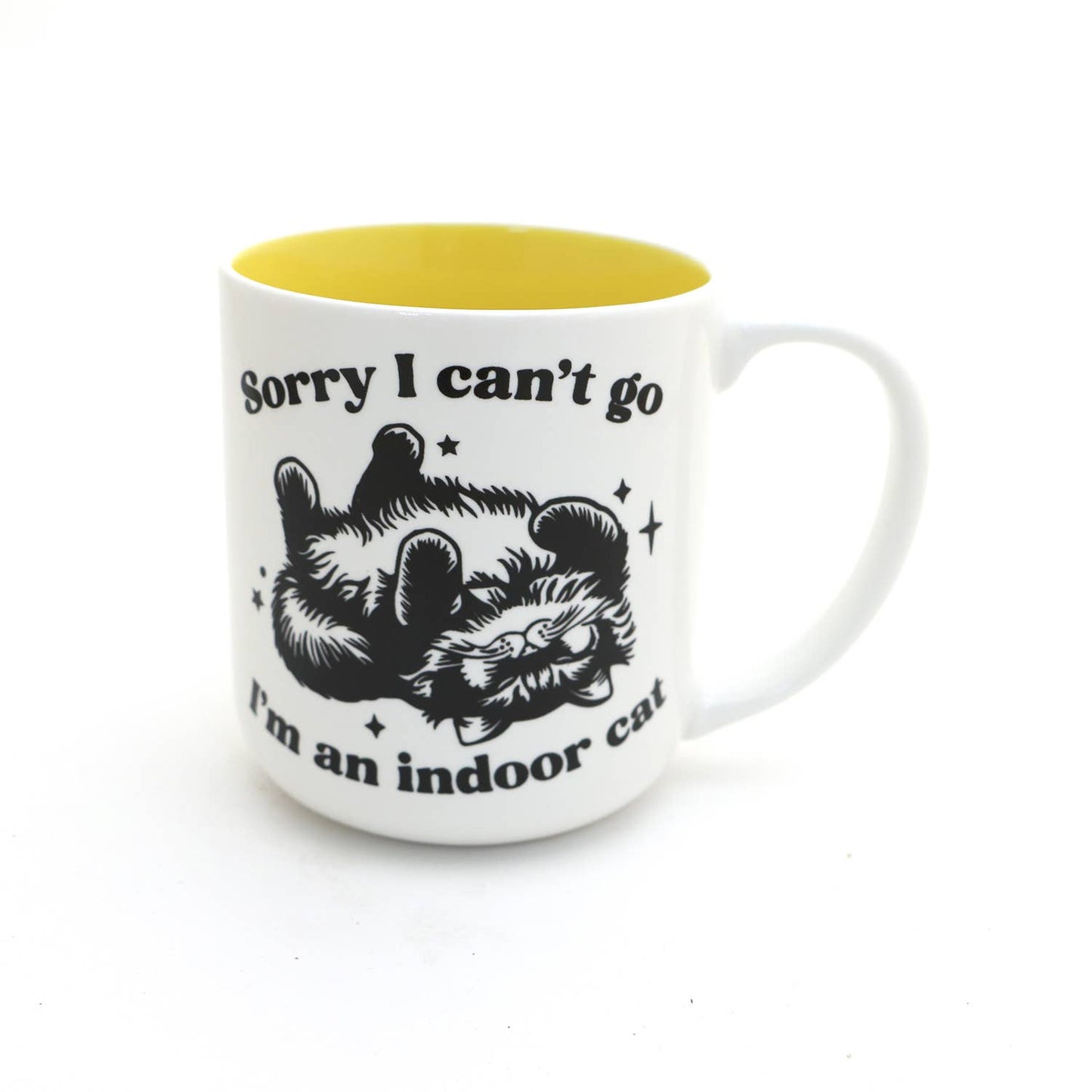 Mug - Indoor Cat