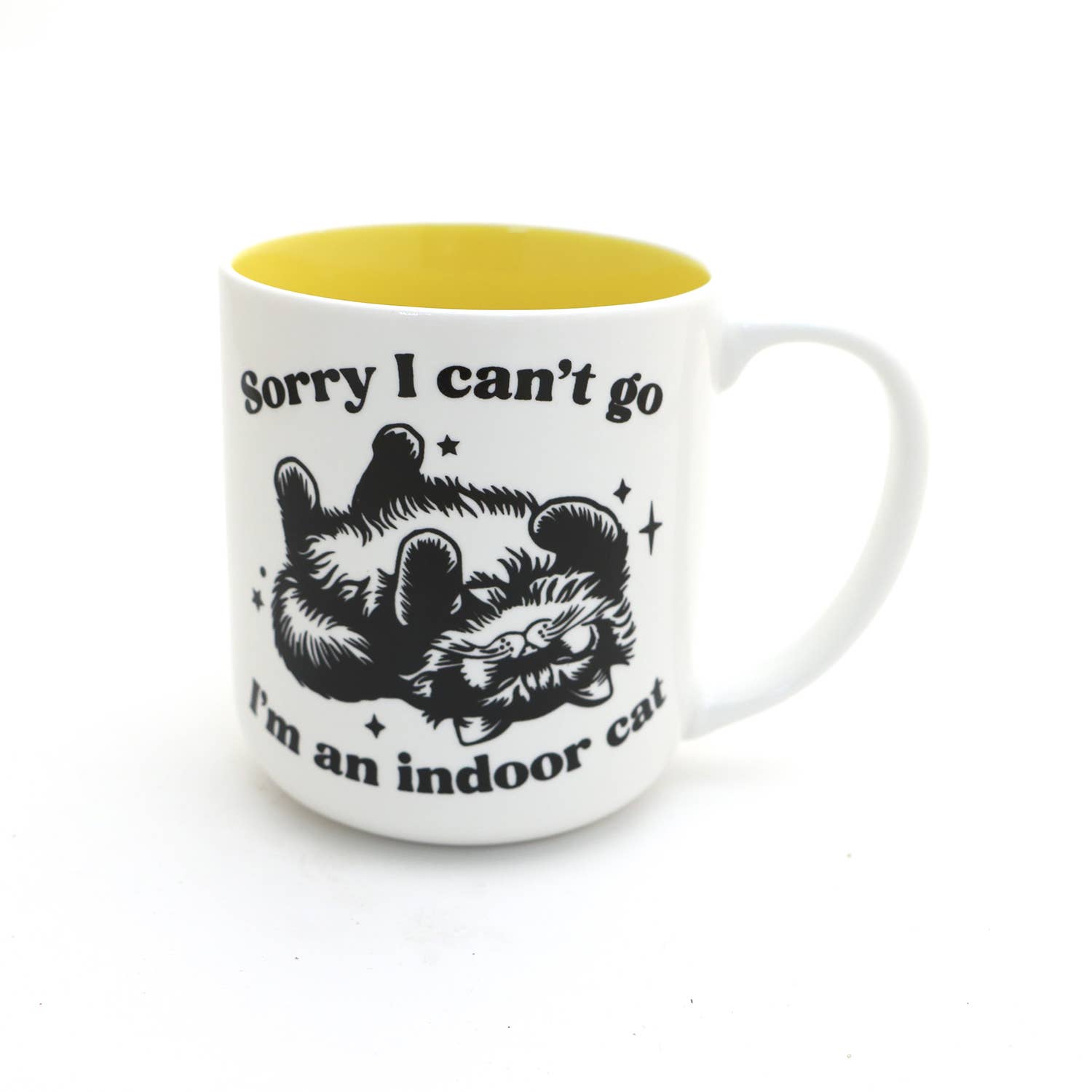 Mug - Indoor Cat