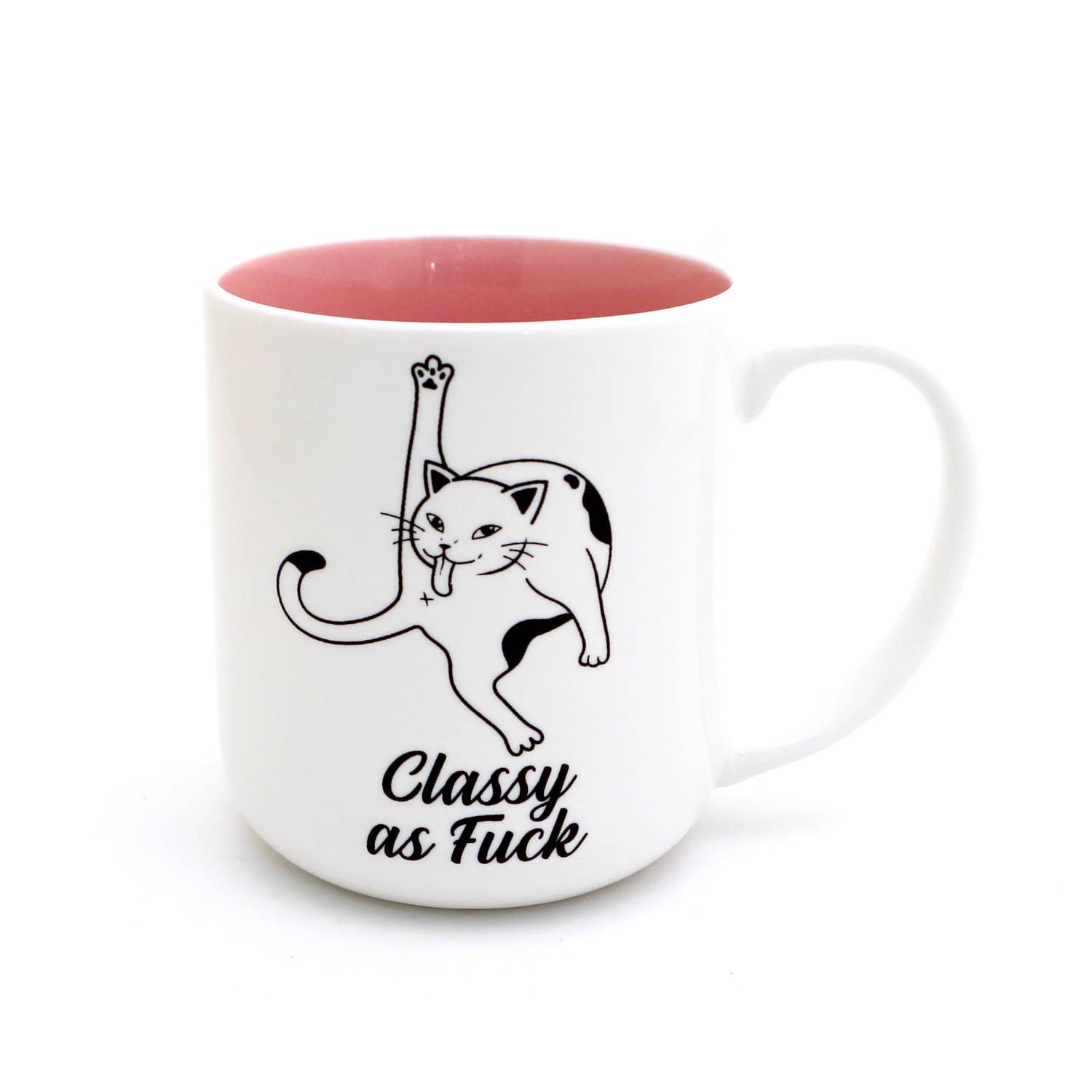 Mug - Classy Cat
