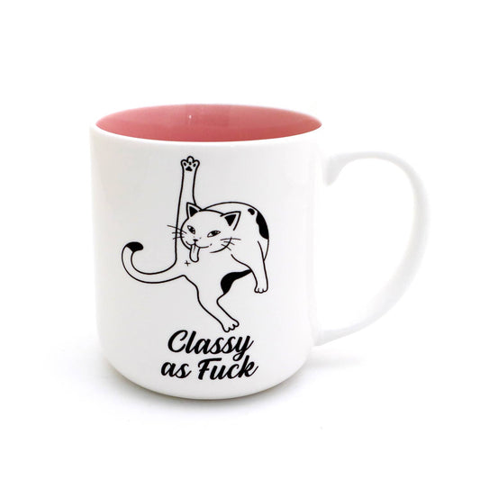 Mug - Classy Cat