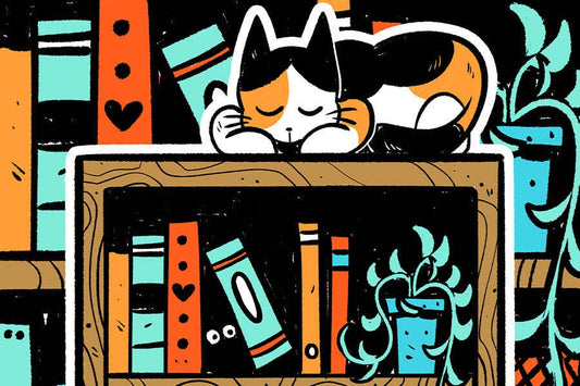 Paws N' Pages Micro Puzzle