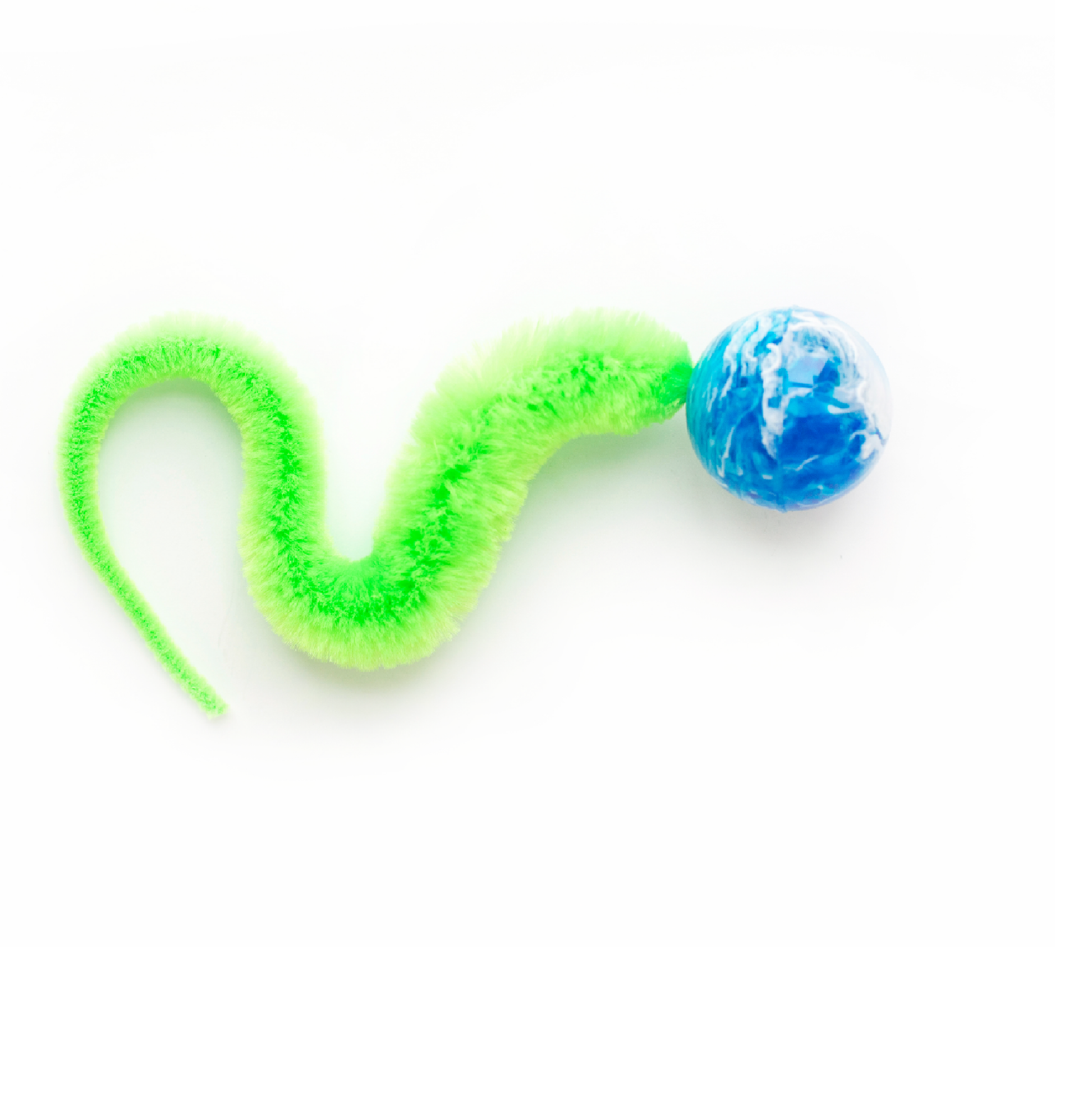 Wiggly Ball Toy
