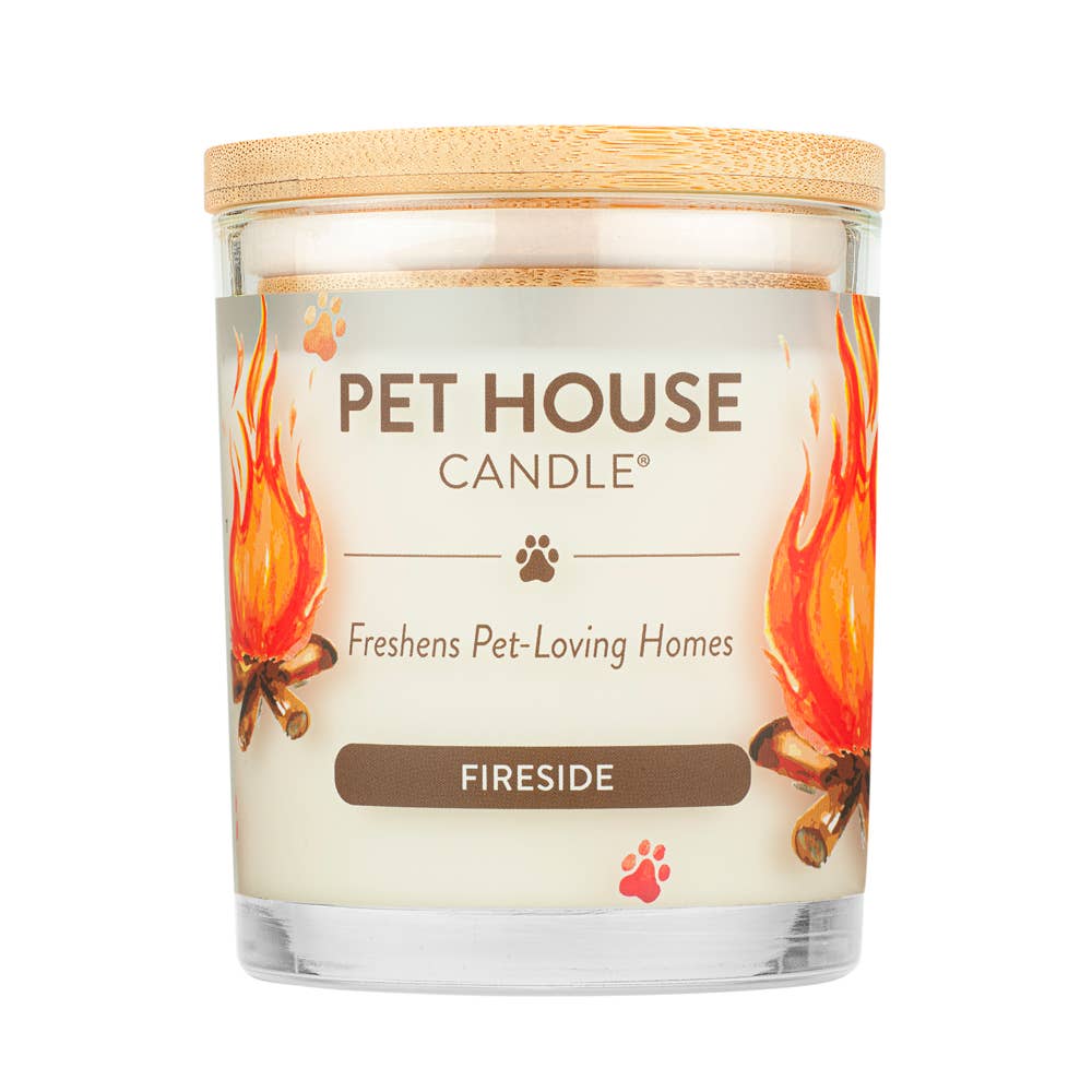 Fireside 9 oz Candle