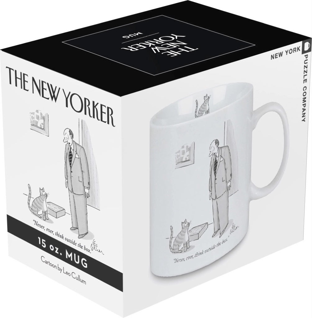 Mug - New Yorker