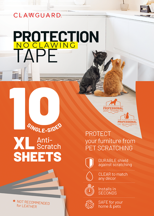 Protection Tape - Single-Sided 10 Sheets
